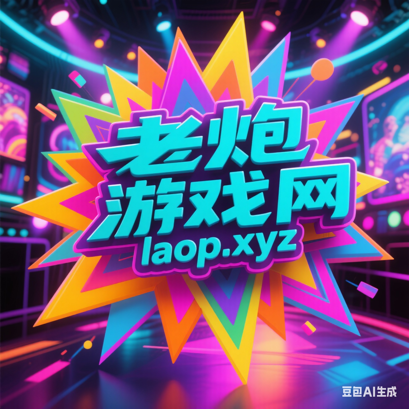 老炮游戏资源网——laop.xyz
