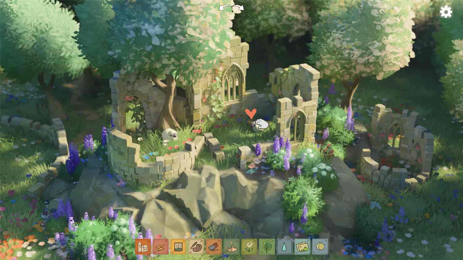 《林间小世界》v1.13.2中文版-老炮游戏资源网——laop.xyz