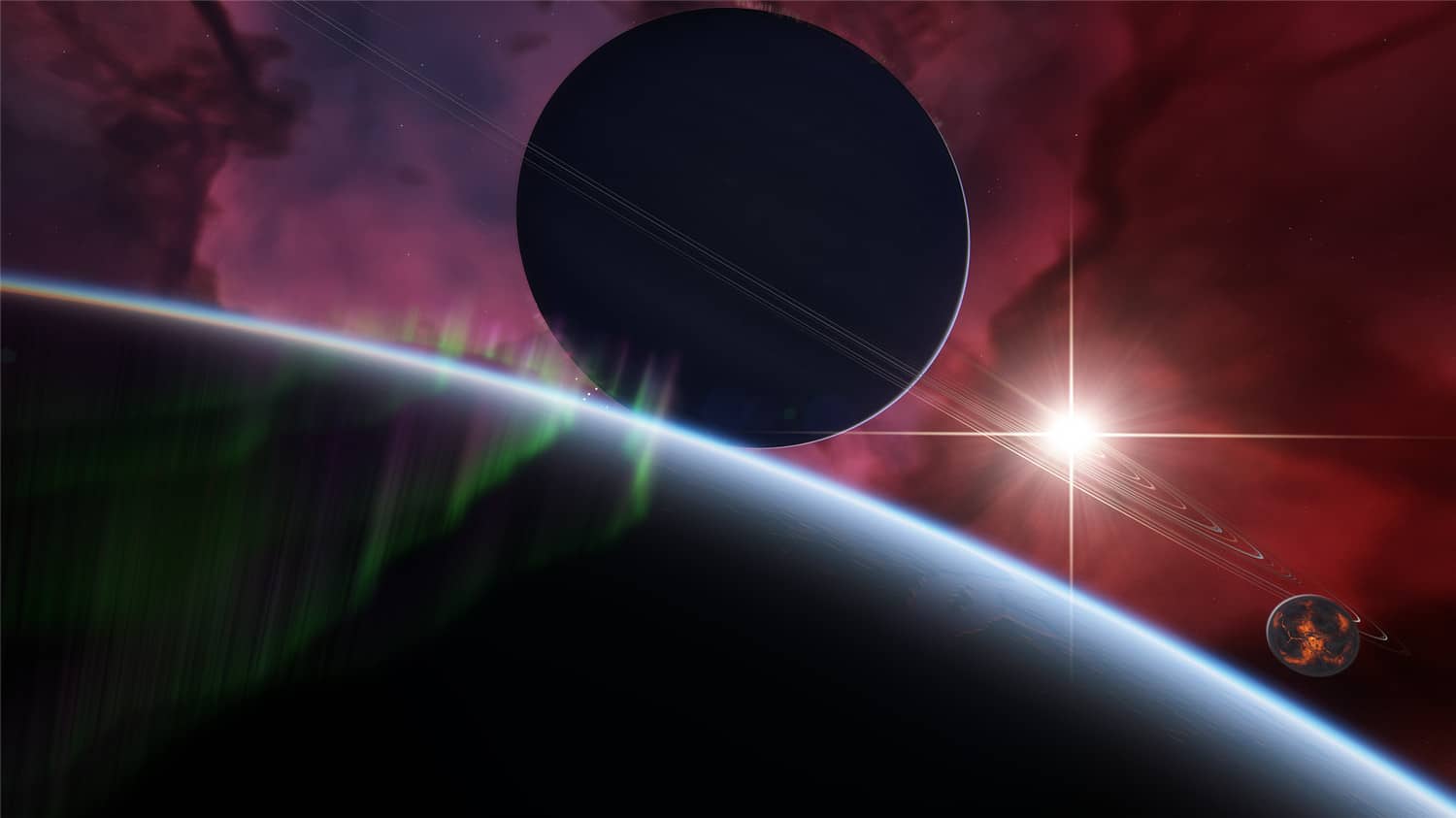 《太空引擎》v0.990.48.2040中文版-老炮游戏资源网——laop.xyz